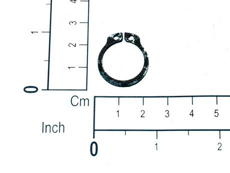 [LK51002804] DEMAG Retaining ring     19X1,2 FedSt