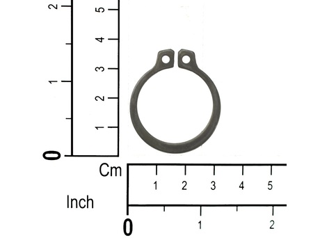 [LK51002778] DEMAG Sicherungsring     28X2 FedSt 