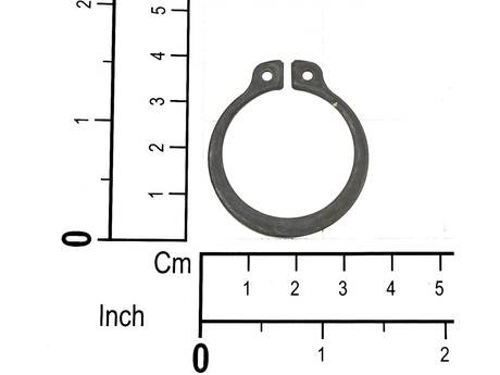 [LK51002789] DEMAG Sicherungsring     30X2 FedSt 