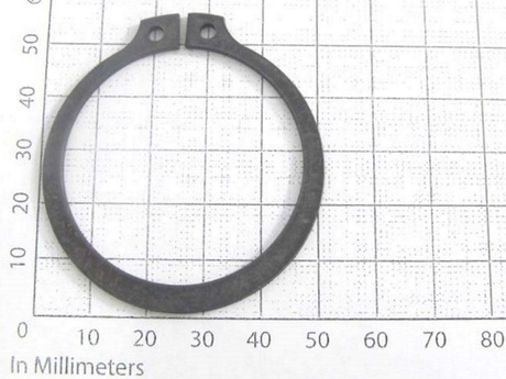 [LK51002824] DEMAG Sicherungsring     45X1,75 FedSt   !L 
