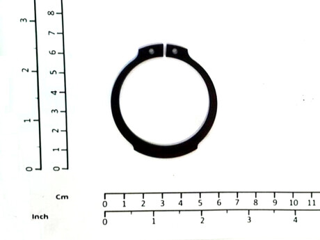 [LK51002826] DEMAG Retaining ring     50X2 FedSt