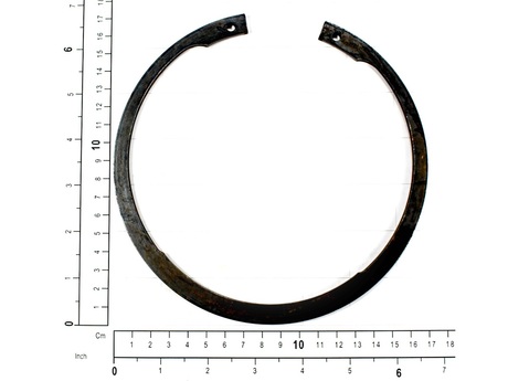 [LK51002875] DEMAG Retaining ring    160X4 FedSt