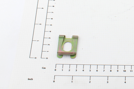 [LK51002907] DEMAG Securing clip  SL 16 SXN08 Fed flZnnc