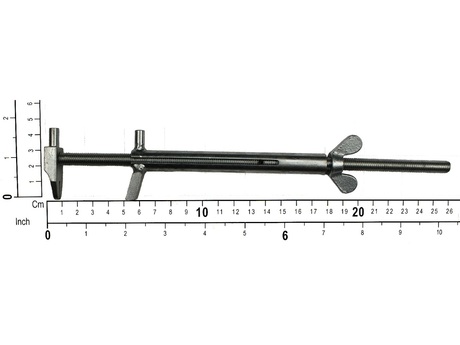 [LK51003850] DEMAG Rope winder key  P-Zug N.Zeichng.