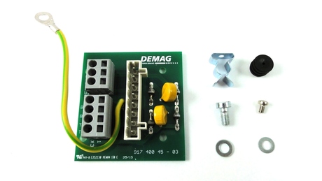 [LK51008878] DEMAG Ständeranschluss  ZBC 80- 90  