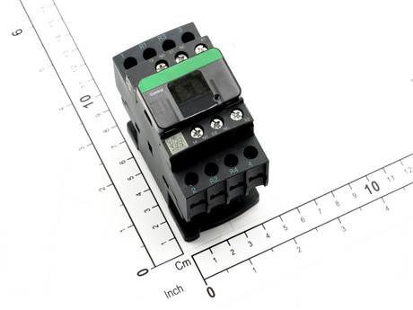 [LK51004960] DEMAG Contact. puissance CA  25C 42V56 11E LC1D128D7 