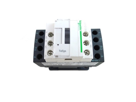 [LK51004964] DEMAG AC power contactor  25C230V56 11E LC1D128P7
