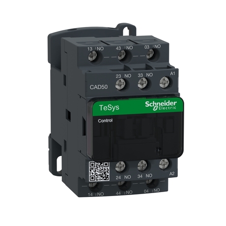 [LK51004942] DEMAG Auxiliary contactor 10C 42V56 54E CAD54D7