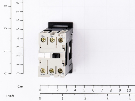 [LK51021515] DEMAG Auxiliary contactor 10C 48V56 2S CA2SK20E7