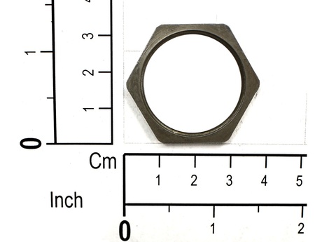 [LK51005777] DEMAG Counter nut  PG21 CUZN   E2E