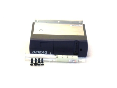 [LK51008362] DEMAG Freq.inverter  DIC-4-002-C-0003-01 parametr.