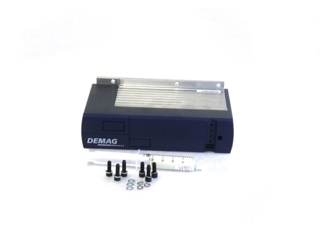 [LK51008341] DEMAG Freq.Umrichter  DIC-4-007-C-0005-01 parametr. 