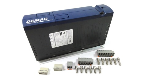 [LK51008716] DEMAG Freq.Umrichter  DIC-4-007-C-0032-05 parametr. 