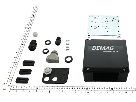 [LK51009843] DEMAG Signal converter  3TK-Box 3TK-Box