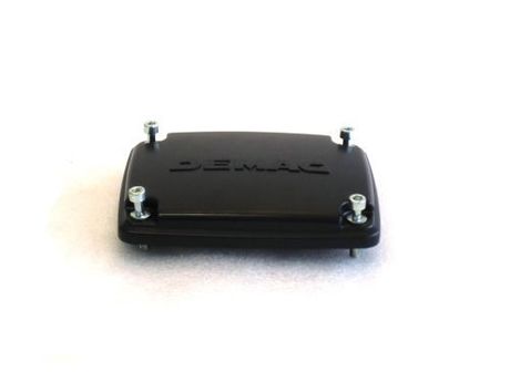 [LK51000672] DEMAG Terminal box cover  KB 100-125 Deckelset
