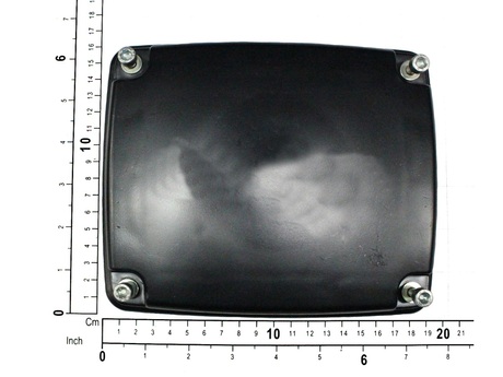 [LK51000993] DEMAG Terminal box cover  KB 140-160 ULTR.B3UM6