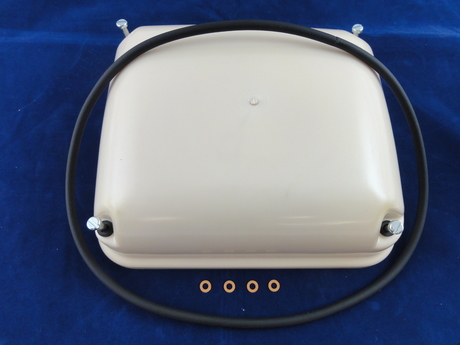 [LK51006121] DEMAG Terminal box cover  P4/600 Set P1000