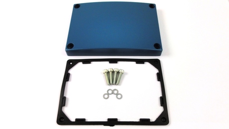 [LK51008899] DEMAG Terminal box cover  ZBV112-132 ZBV160 B12/2