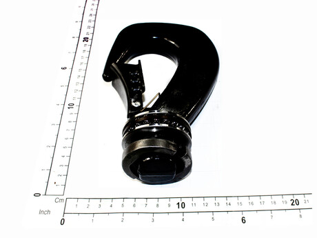 [LK51009288] DEMAG Load hook  DC10 2/1 