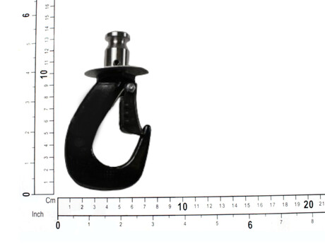 [LK51012143] DEMAG Load hook  DKDSM5  250KG 
