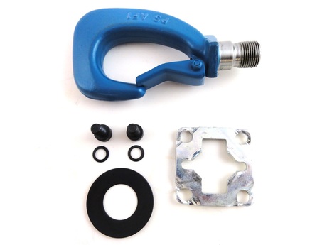 [LK51004606] DEMAG Simple load hook      PK 2 