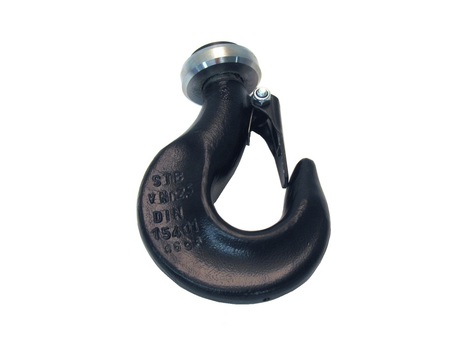 [LK51007068] DEMAG Simple load hook  1/1-RSN  2,5-T 