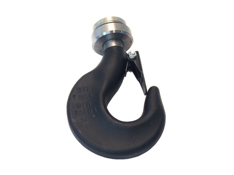 [LK51007185] DEMAG Simple load hook  1/1-RSN  4  -T 
