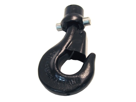 [LK51001722] DEMAG Simple hook with cross beam  BSN  1,6T 