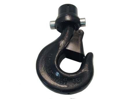[LK51001723] DEMAG Simple hook with cross beam  BSN  2,5T 