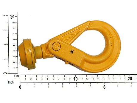 [LK51007871] DEMAG Crochet à linguet de sécurité  DC10 1/1  