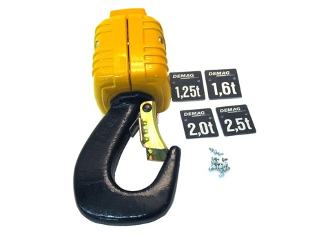 [LK51008500] DEMAG Hakengeschirr  DC25/DK20 1/1 Set 