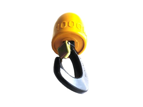 [LK51004696] DEMAG Crochet équipé  PK10 Set  