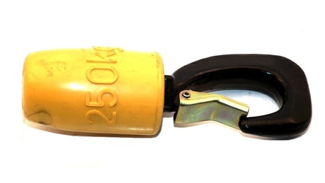 [LK51004600] DEMAG Hook fittings PK 2 