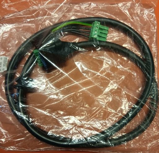 [LK51009787] DEMAG Cable mains connect.  DRC-DC 