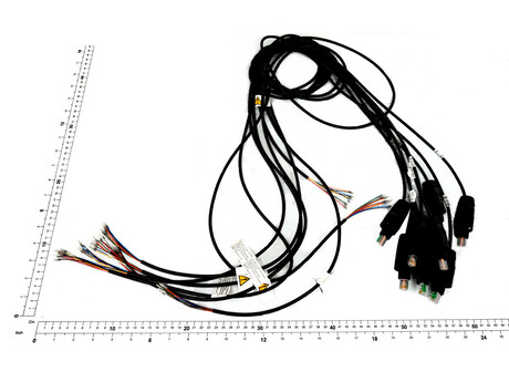 [LK51009808] DEMAG Control cable  10pol.  1,5m 3T3