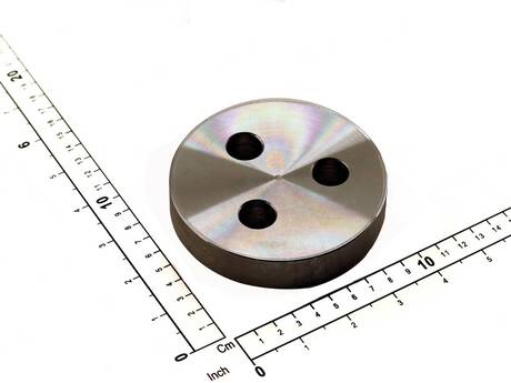 [LK51010543] DEMAG Disque de serrage  102  X20 C45E+N 