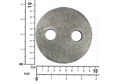[LK51010542] DEMAG Disque de serrage galet  400 ST52 