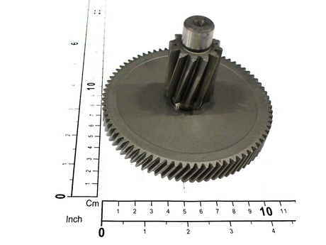 [LK51012744] DEMAG Cluster gear  Z12M2.00Z 78M1.25 A  40 D/T