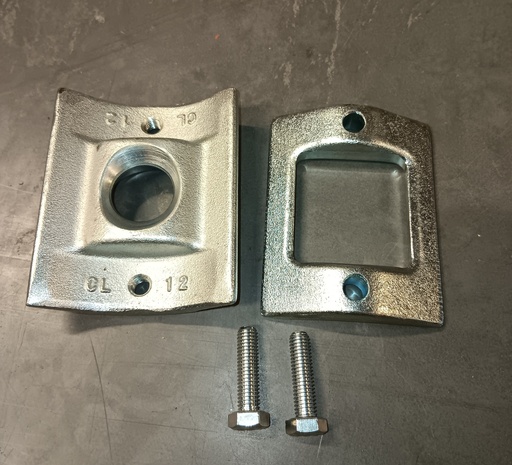 [LK51013272] DEMAG Suspension plate    II-H 