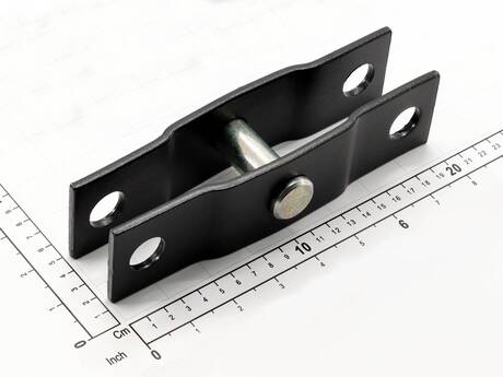 [LK51015900] DEMAG Bracket   II 