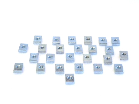 [LK51015540] DEMAG Gleitmutter  M10 Set 25 Stck. 