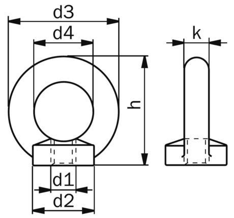 [LK51002338] DEMAG Ring nut     M24 C15E