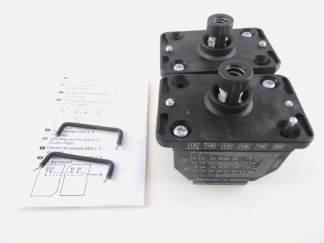 [LK51013913] DEMAG Double switching element  SED2ZD 