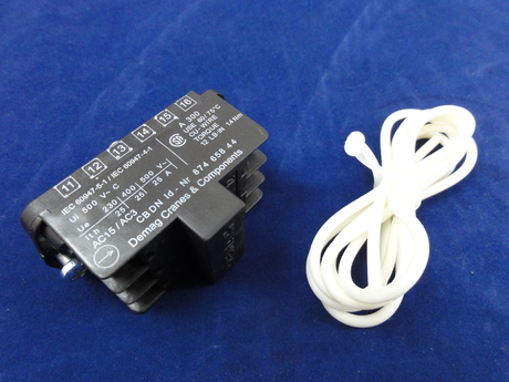 [LK51013873] DEMAG Switching element  CBDN 3OE DSK
