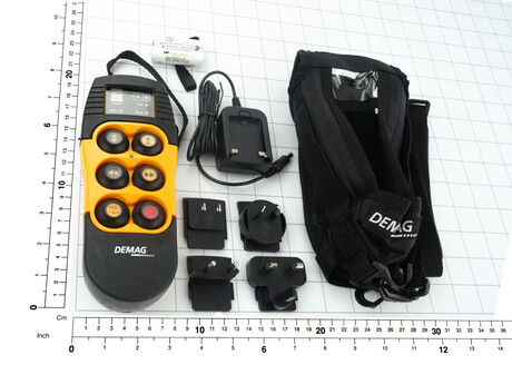[LK51010059] DEMAG Transmitter set  DRC- 6DC 433MHz
