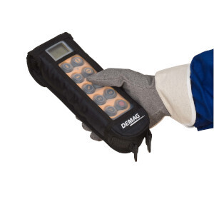 [LK51010066] DEMAG Hand transmitter bag  DRC6 SCANRECO