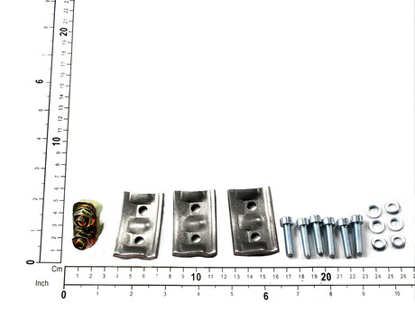 [LK51008947] DEMAG Fixation câble   9 DMR 5/10 
