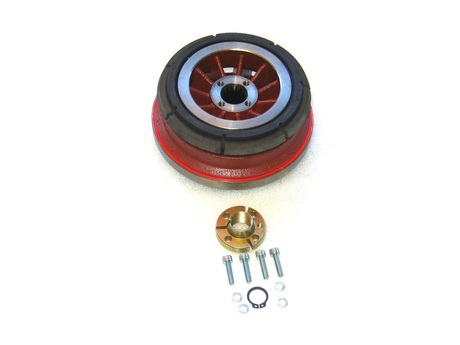 [LK51000433] DEMAG Frein lourde  KB80 EG schmal