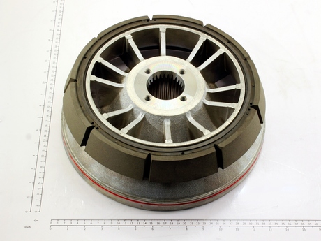 [LK51001117] DEMAG Brake light wide  KB180 X 