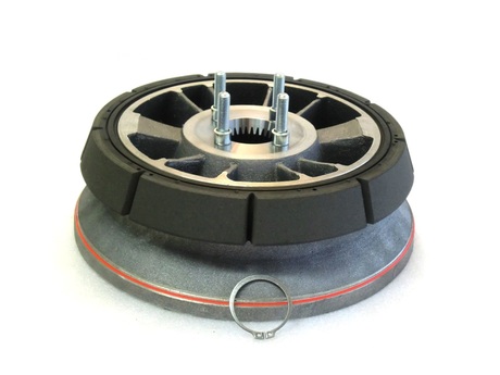 [LK51001184] DEMAG Brake light wide  KB200 X 